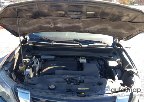 2020 Nissan Pathfinder S 2Wd z USA, uszkodzony, nr VIN 5N1DR2AN7LC605659